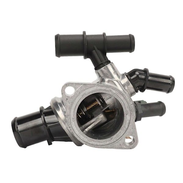 2-benet kølervæsketermostat, præcis temperaturkontrol, stabil 60816681, erstatning for Alfa Romeo 147 156