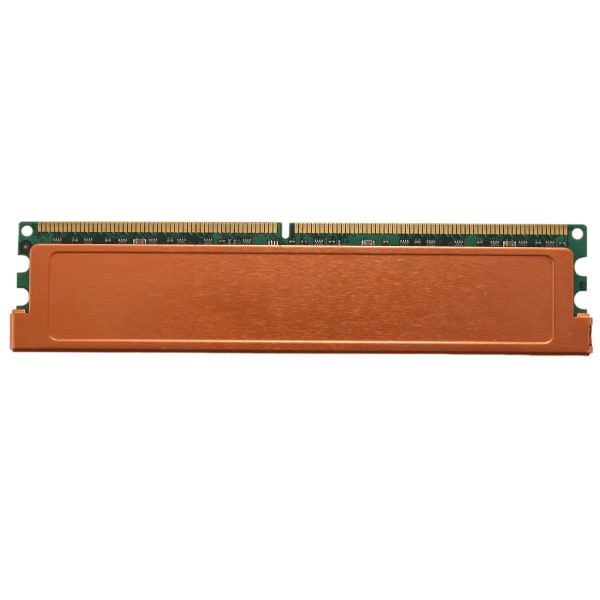 2GB DDR2 Ramminne 1066MHz PC2 8500 1,8V PC Ramminne 240 Pins för Intel Desktop Memory DIMM 240Pins