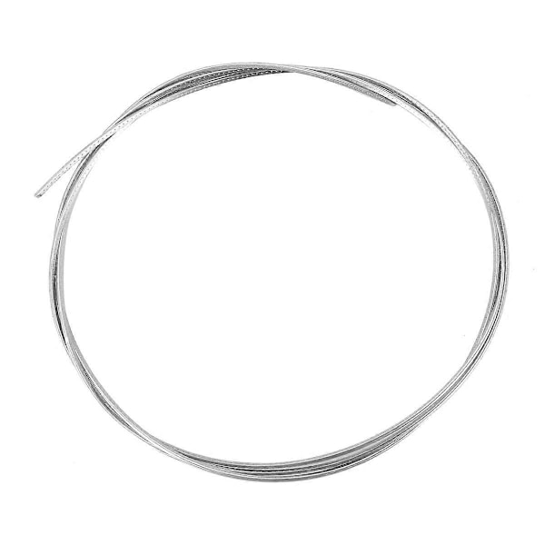 8 Jalkaa Cupronickel-Sormipaneeli Fretit 2,9 mm Leveys Bassolle