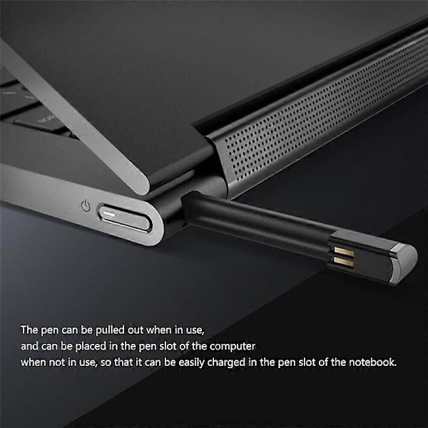 Laptop-styluspen til Yoga C930-13IKB Følsom Notebook Blyant