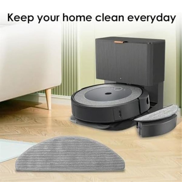 Tillbehörssats för dammsugare Combo I5, I5+, J5, J5+ Robotdammsugare Moppdynor