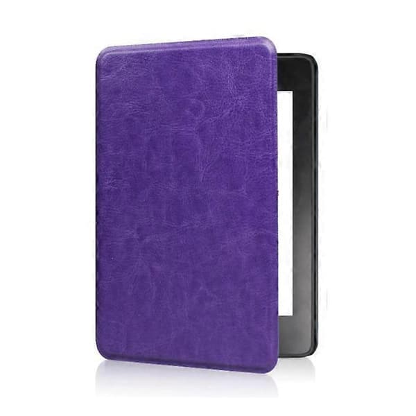 12:e generationens Premium PU-fodral Purple