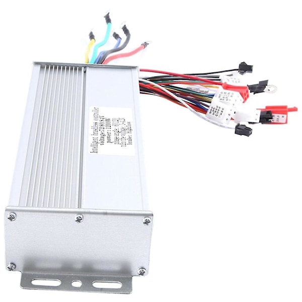 72v/80v/84v 1200w 18 Rør Børsteløs Controller/ebike Controller/motor Controller til Elektrisk Cykel/scooter