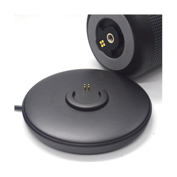 For Soundlink Revolve Bluetooth-høyttaler Bullpow bærbar multifunksjonshøyttaler ladebase