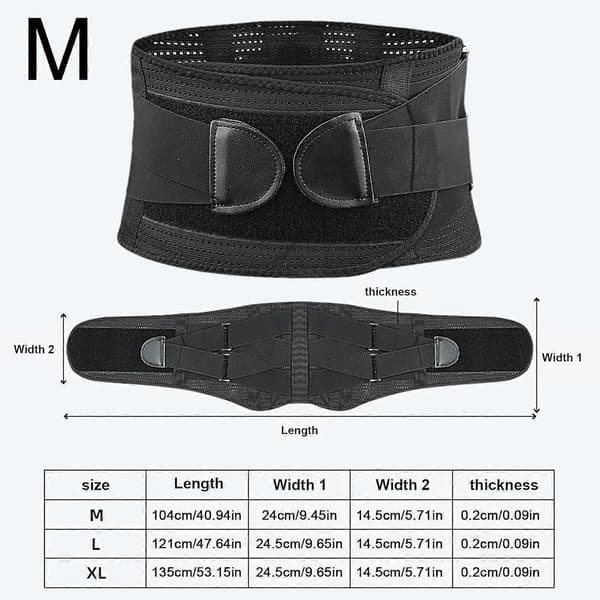 Ländryggsstöd | Ryggstöd | Justerbart Ryggstöd |