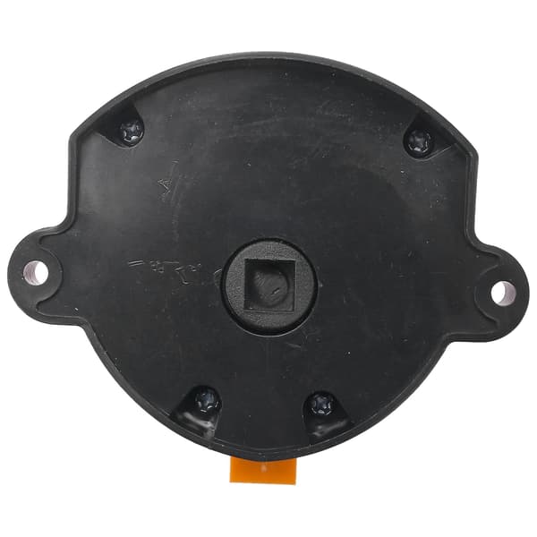 220V Aktuator for luftdemperventil Elektrisk luftkanalmotorisert demper Vindventildriver 1NM for ventilasjon