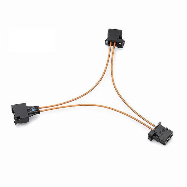 Mest Fiber Optisk Optisk Loop Bypass Han Adapter Diagnostisk Audio Loop