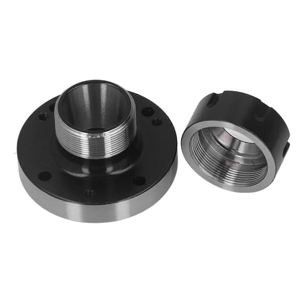 Spændepatron Udskiftning til CNC Fræsemaskine Kompakt Drejebænk ER32 80mm Diameter