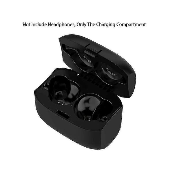 For Elite 65t Ladeboks Praktisk og Bekvem Trådløs Bluetooth Headset 65t Ladeboks