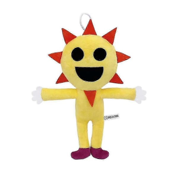 Sprunki Plyschleksak Sprunki Spel Plyschdockor Barnpresenter SZBS Sun