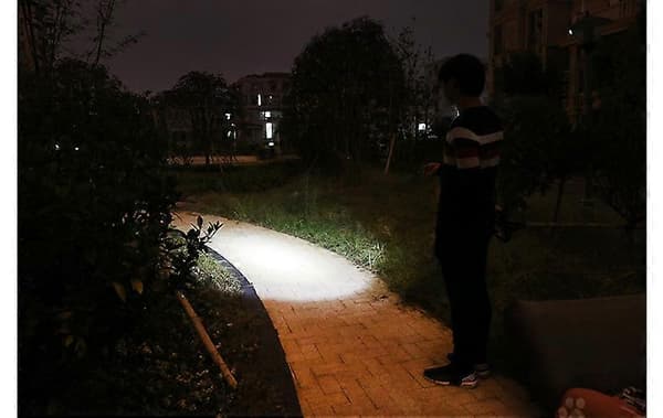 Kannettava Mini Led Kirkas Taskulamppu