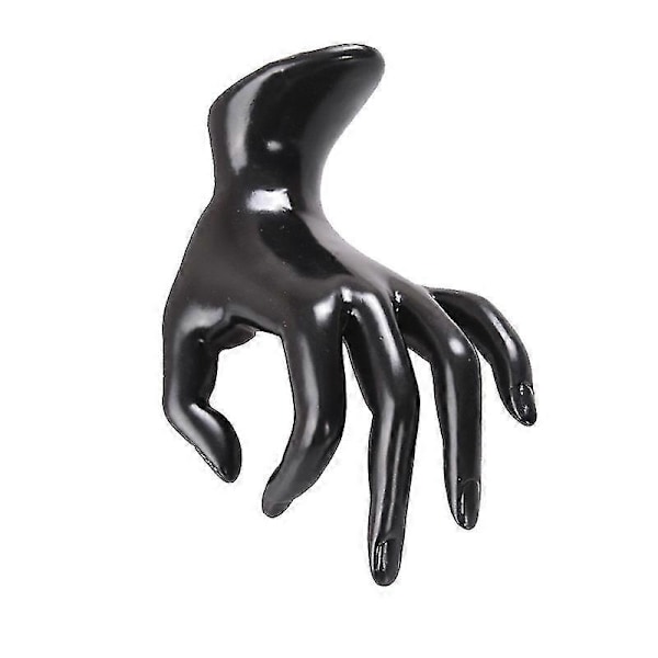 Mannekäng Ok Hand Finger Smycken Handske Ring Armband Display Ställ Hållare