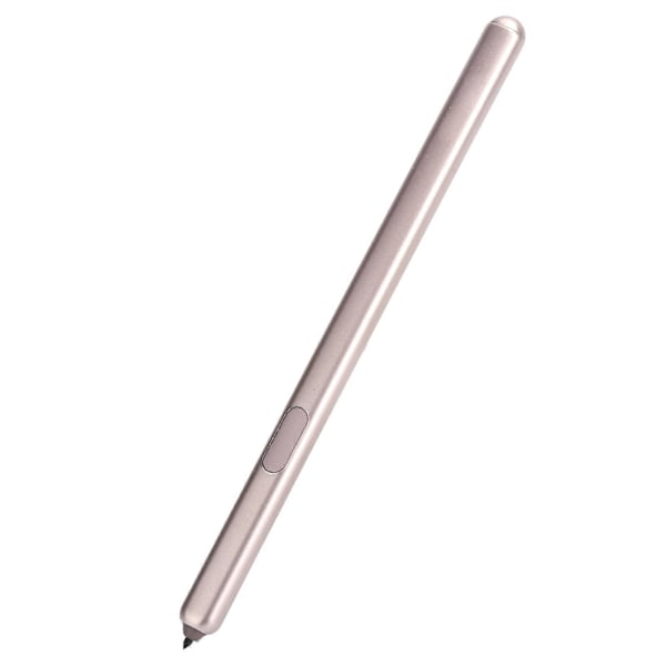 Touch Stylus Penn Refill Nib Erstatning Elektromagnetisk for Samsung Tab S6 10.5in T860 T865 Gullfarget
