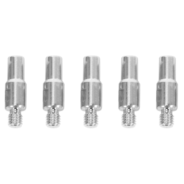 13 deler Plasma Cutter Torch S45 Tilbehørsett - Elektroder, Dysespiss, Holdespenn, Gassdiffusor