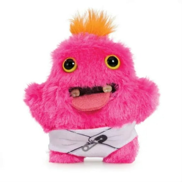 Fuggler Morsom Stygg Monster, Fugg Versjon Kosedyr Skrikende Pink