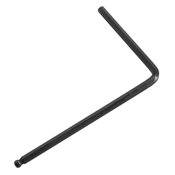 4mm & 5mm Truss Rod Nøkkel, Nøkkelverktøy for Martin Akustisk Gitar Dyp eller Smal Trussjustering