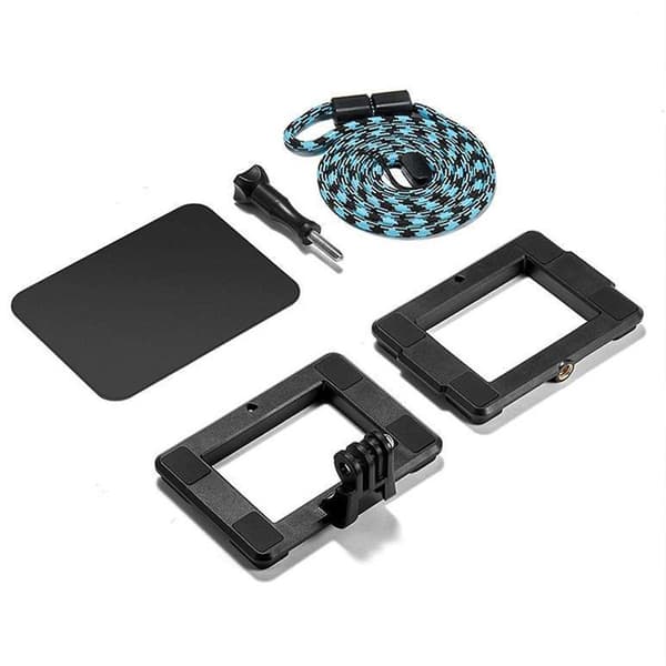Magnetisk Holder Hængende Montering Adapter Til Go Pro Hero 10 9 360 Tilbehør