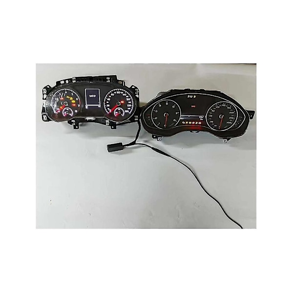 Bilinstrument Testplattform Instrumentbräda Kabelkit För För Seat För A6 A8 A4 Bilinstrument(a)