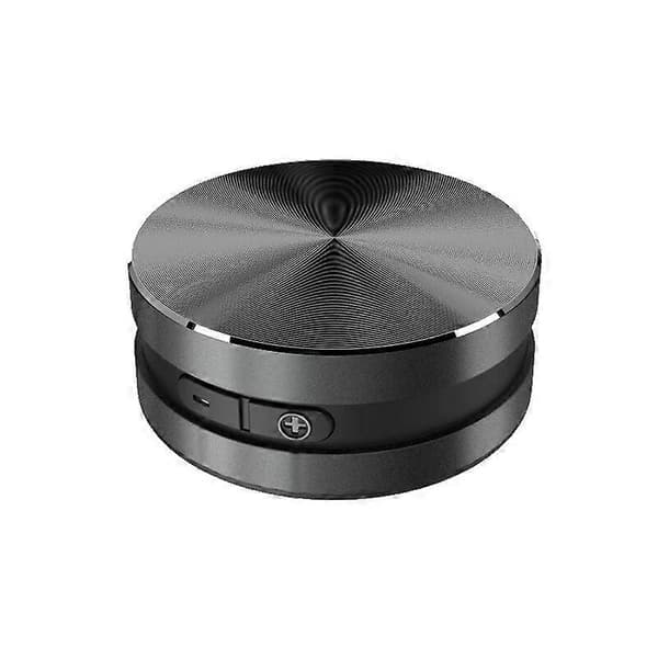 Thumpy Högtalare, Thumpy Mini Benlednings Bluetooth-högtalare med Sugkopp Black