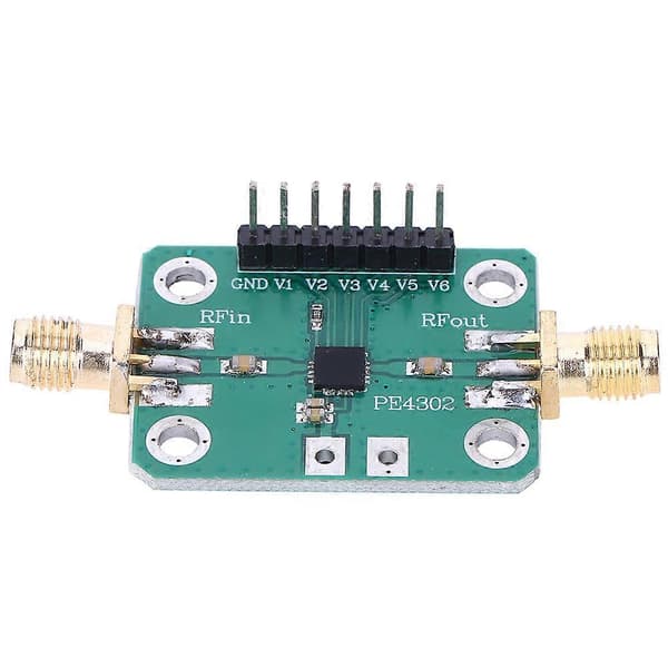PE4302 RF CNC Dæmper Direkte Parallel Numerisk Styring Dæmpermodul