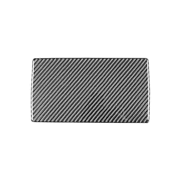 Ekte Karbonfiber for RX300 1998-2003 Bil Senterkonsoll Armlene Boks Panel Deksel Trim Interiørtilbehør