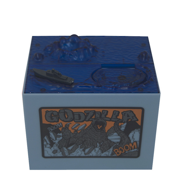 Godzilla Dinosaurie Spargris
