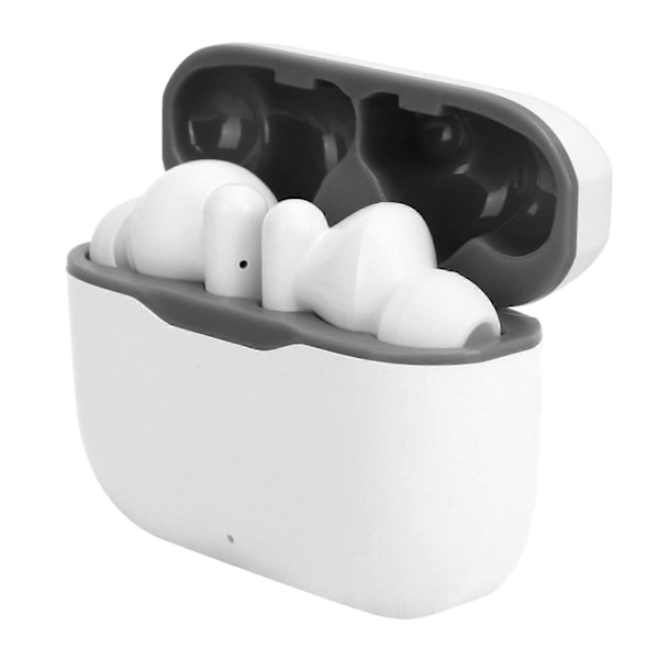True Wireless Bluetooth 5.0 Hörlurar Vattentäta Sport Hörlurar med Brusreducering Dubbel Stereo
