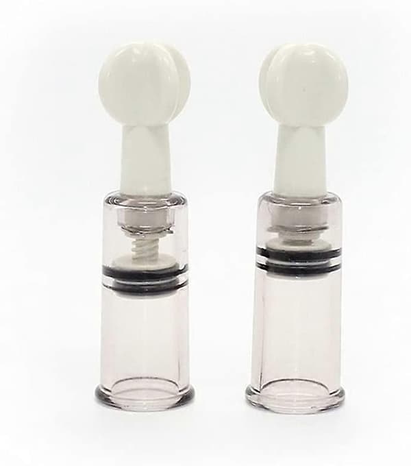 2 st/set Koppingsterapi Set, Vakuum Koppingsterapi Roterande Manuell Kopping Magnet Massageverktyg för Avkoppling Smärtlindring (S)