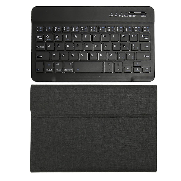 Tabletin näppäimistö Bluetooth Langaton Vedenpitävä Ruosteenkestävä Näppäimistö PU-nahkakotelolla Iplay50 Minille