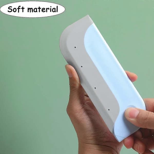 3-pack Små Squeegees, Köksbänk och Bänkskiva Mini Silikon