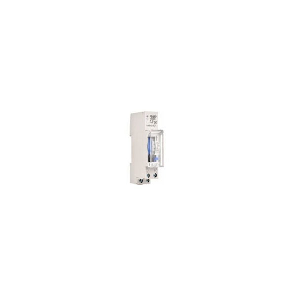 Digital LCD-timer, 220V AC-skinnetimer, 16 koblingsgrupper, ukentlig programmerbar LCD-timer, tidsrelé