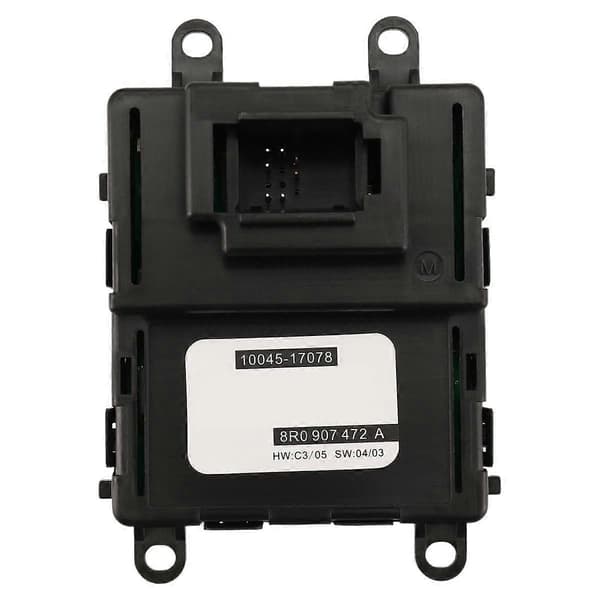 Bil LED Xenon Hid Frontlykt Ballast Kontrollmodul Enhet Frontlykt Driver Modul 8R0907472A for Q5 2