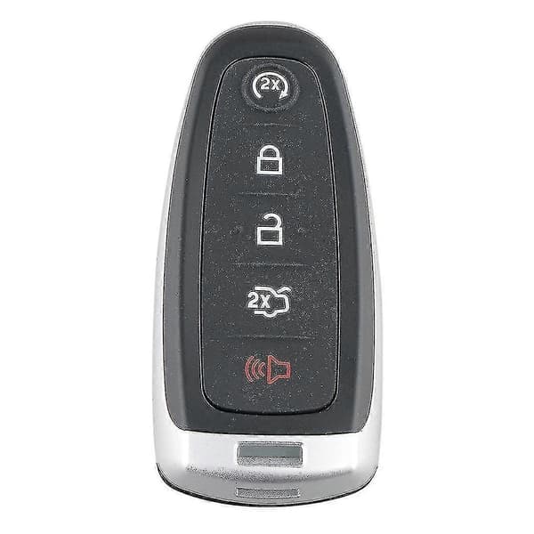 Bil Smart Fjernbetjeningsnøgle til Ford Focus Edge Escape Explorer 2011-2016