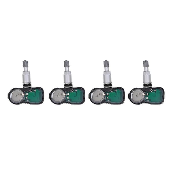 4 stk. Dekktrykksensor Tpms For Toyota Scion Lexus Pmv-c010