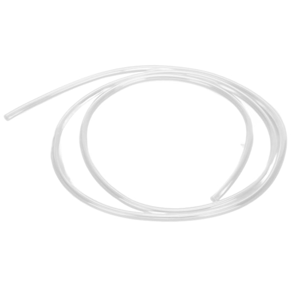 75 cm Hörselhjälpmedel Öronmussla Slang Transparent PVC Ljudöverföring Fuktsäker för Bakom-örat Hörselhjälpmedel