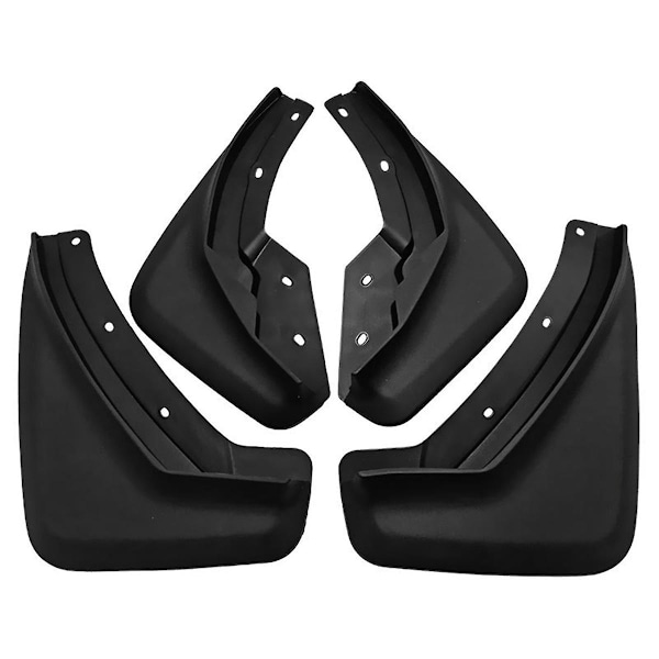 4PCS Car Mudguard Mud Flaps Splash Mud Guard for XC40 2018-2023 Car Accessories