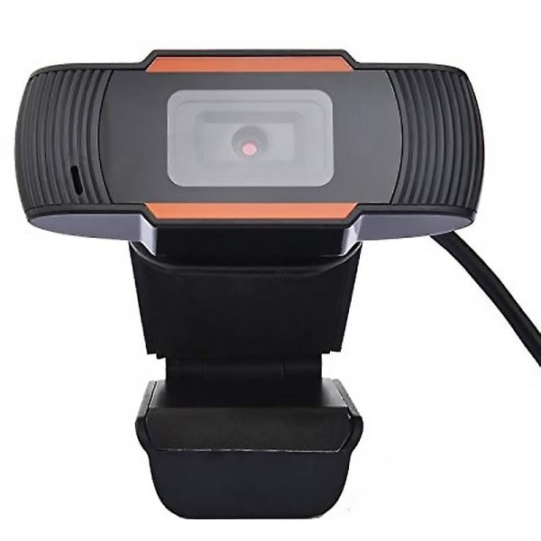 Webcam 480p Usb Computer Webcam Med Mikrofon