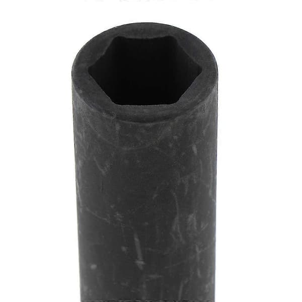 150 mm Lang 1/2 Tomme Drev 19 mm Dyb 6-Kant Topnøgle Luftslagnøgle