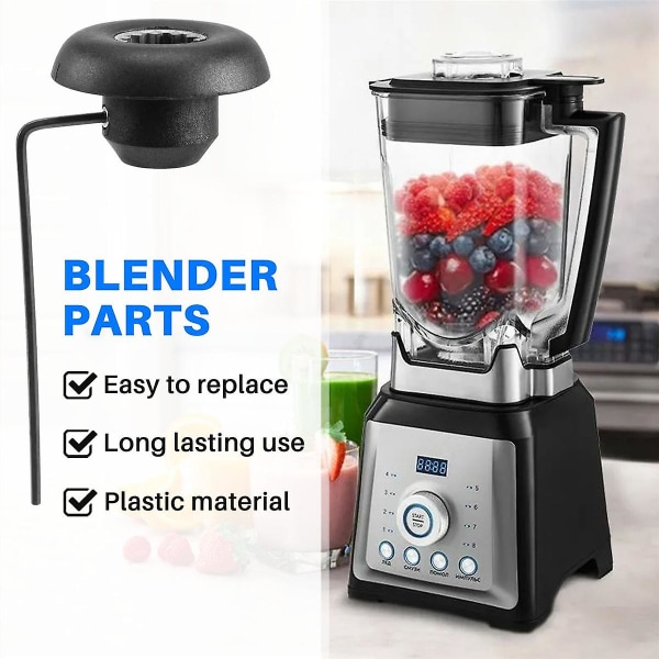 Drivknappssats Kompatibel med Vitamix Blender Ersättningsdelar Tillbehör