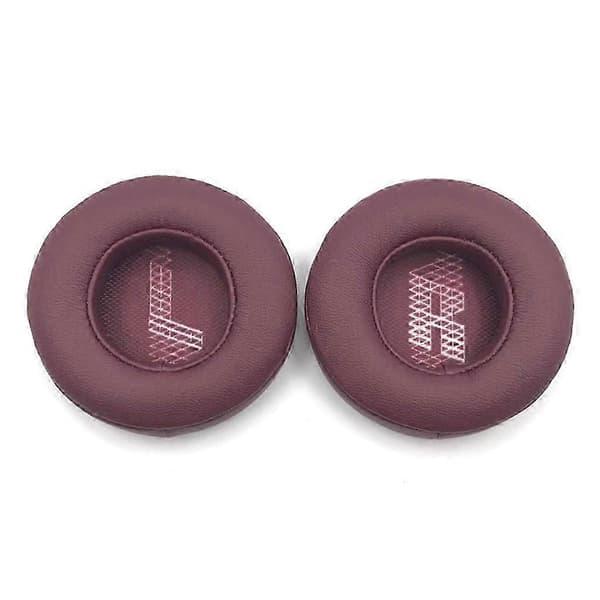 Kvalitativ Ersättningsöronkudde Mjuk Svampkudde för JBL E35 E45 E45BT Headset Black