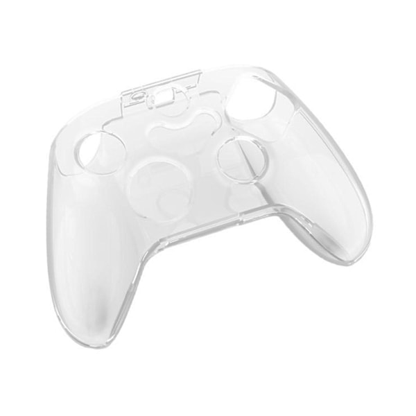 Iskun kestävä läpinäkyvä suojakotelo Xbox Series S/X -ohjaimelle