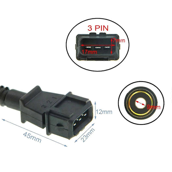 39250-37150 Knacksensor för motor, för Tiburon 2.5L 2.7L 3925037150 39250-4X000