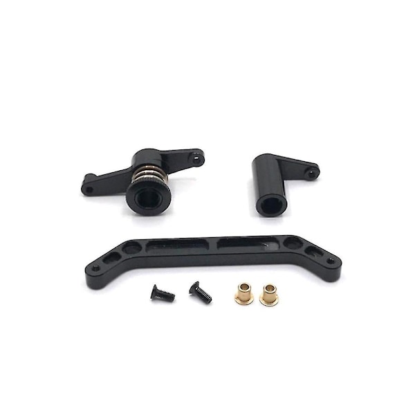 Metallinen ohjauskokoonpano ohjauskellovivustosarja Jlb Racing Cheetah 11101 21101 J3 Speed 1/10 Rc -auton päivitysosiin, 5