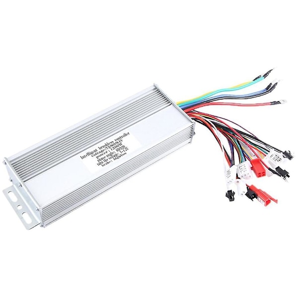 72v/80v/84v 1200w 18 Rør Børsteløs Controller/ebike Controller/motor Controller til Elektrisk Cykel/scooter