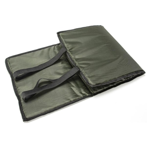 Karpefiske Rask Fiske Folding Unhooking Matte + Fiske Fait Oppbevaringsbokssett Foldbar Karpefiske