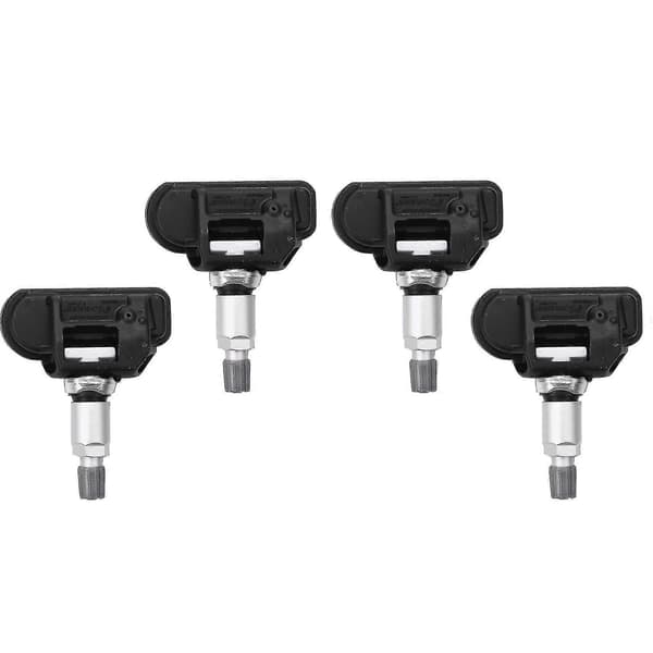 4x Dæktrykssensor Tpms Til Mercedes- Tpms 0009050030 433mhz-AM
