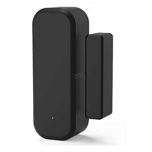 Tuya Wifi Dørsensor Vindusensor Inngangssensor Sikkerhet Innbrudd Magnetisk Sensor Alarm Smart Life for APP Fjernkontroll