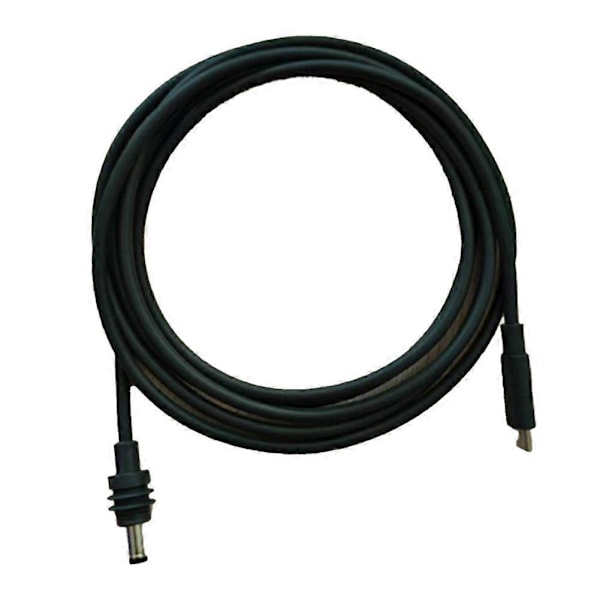 For Space-X Mini USBC til D-kabel 10 meter Vanntett Overbelastningsbeskyttelse Kortslutningsbeskyttelse MINI Type-C