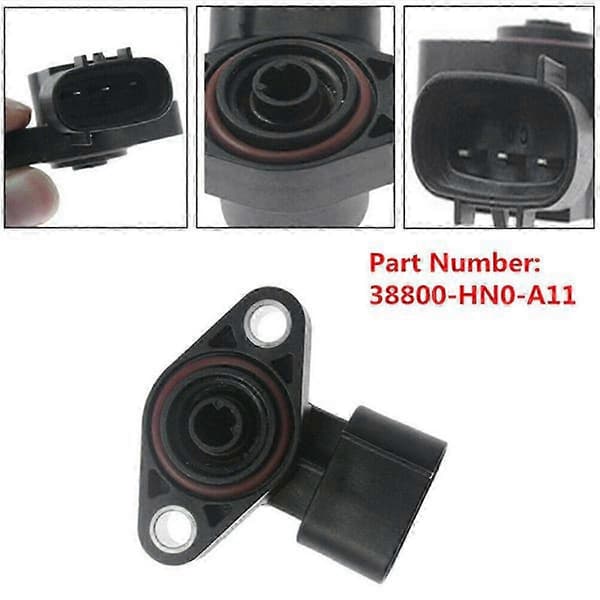 Vinkelsensor 38800-HN0-A11 for ATV TRX450ES FourTrax Foreman 433Cc 98-01