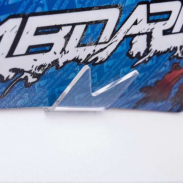 Vægbeslag til skateboard longboard, vertikal, horisontal